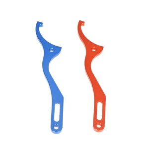 1 ̃I[goCA_sOVbNXpi` WP VbNp 1 PCS Motorcycle Rear Damping Shock Spanner Wrench For WP Shock