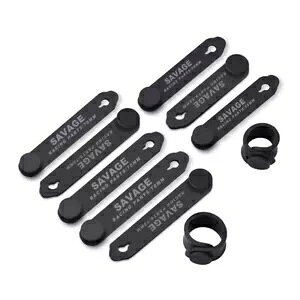 �I�[�g�o�C���ړI�e���e���V�����X�g���b�v�^�C�A�b�v�V���R����у��j�o�[�T�� Motorcycle Multipurpose Elastic Tension Strap Tie Up Silicone Bandage Universal �y���s�A���i�z