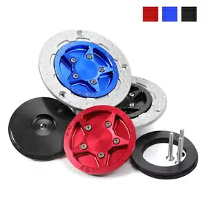 KXR^NLbvJo[ KAWASAKI Versys KLE650 KLZ1000 oJ S 650 EN VN650 Gas Fuel Tank Cap Cover For KAWASAKI Versys KLE650 KLZ1000 Vulcan S 650 EN VN650