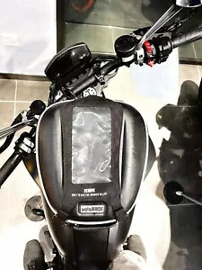 I[goC̃^NobOobNpbNO}Eg Tanklock }n MT-07 700 FZ-07 2017 Motorcycle Tank Bag Backpack Ring Mount Tanklock For YAMAHA MT-07 700 FZ-07 2017