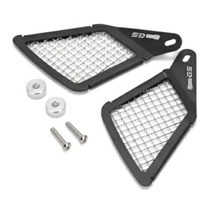 CNC �I�[�g�o�C�G�A�C���e�[�N�O�����K�[�h�y�A�J�o�[�L�b�g BMW R 1200GS LC 2013-2017 CNC Motorcycle Air Intake Grill Guards Pair Cover Kits BMW R 1200GS LC 2013-2017