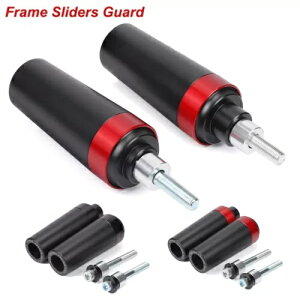 �z���_ CBR 650 R F CB650F �y�A�G���W���N���b�V���v���e�N�^�[�t���[���X���C�_�[�K�[�h For HONDA CBR 650 R F CB650F Pair Engine Crash Protector Frame Sliders Guard