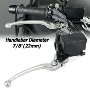 7/8 "u[L}X^[V_[o[XYL GSX250R GSXR125 GSR 750 600 400 250 7/8" Brake Master Cylinder Lever For SUZUKI GSX250R GSXR125 GSR 750 600 400 250