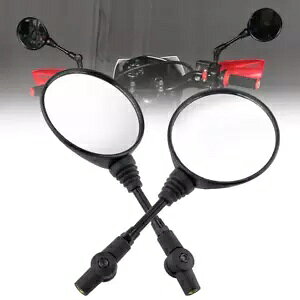 ܂肽ݎ M8 M10 obN~[TCh~[}n XT250 JVJ 250 XT125X XT125R Foldable M8 M10 Rearview Side Mirrors For YAMAHA XT250 Serow 250 XT125X XT125R