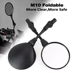 ܂肽ݎTChobN~[z_ CB 125R 250R 300R 500R 650R 1000R 125F Foldable Side Rearview Mirrors For HONDA CB 125R 250R 300R 500R 650R 1000R 125F