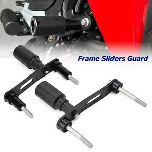 CNC �G���W���t���[���X���C�_�[�����A���`�N���b�V���K�[�h BMW F900R F900GS 2020-2024 CNC Engine Frame Sliders Falling Anti Crash Guard For BMW F900R F900GS 2020-2024 �y���s�A���i�z