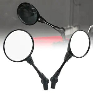 jo[T܂肽 M8 M10 obN~[TCh~[z_}nXYLJTL Universal Foldable M8 M10 Rearview Side Mirrors For HONDA YAMAHA SUZUKI KAWASAKI