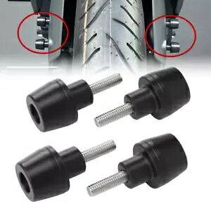 �t�����g�t�F���_�[�t�H�[�N�X���C�_�[�N���b�V���K�[�h���}�n MT-125 MT-25 MT-03 MT-09 MT-10 Front Fender Fork Slider Crash Guard For YAMAHA MT-125 MT-25 MT-03 MT-09 MT-10 �y���s�A���i�z