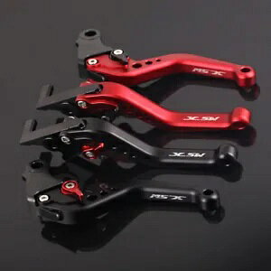 �z���_ MSX 125 GROM MSX 125 SF �~�j�X�g���[�g X-Treme �V���[�g�u���[�L�N���b�`���o�[ For HONDA MSX 125 GROM MSX 125 SF Mini Street X-Treme Short Brake Clutch Levers �y���s�A���i�z