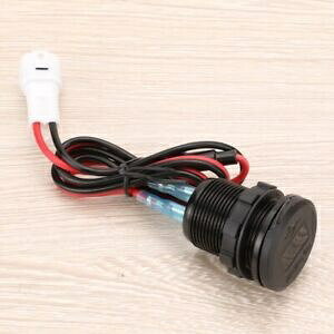 3.0 }[dfA USB Aux RlN^\Pbg}n Tenere XTZ700 2019-24 3.0 Quick Charger Dual USB Aux Connector Socket For YAMAHA Tenere XTZ700 2019-24