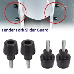 M5 �t�����g�t�F���_�[�t�H�[�N�X���C�_�[�N���b�V���K�[�h�v���e�N�^�[ BMW M1000RR M1000XR 2024 M5 Front Fender Fork Slider Crash Guard Protector For BMW M1000RR M1000XR 2024