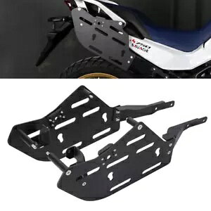 וbNThobOT|[gtuPbgz_ XL750 gUv 2023-24 Luggage Rack Saddlebag Support Mounting Bracket For HONDA XL750 Transalp 2023-24