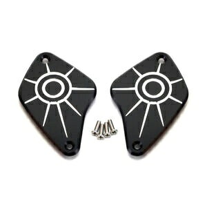 CNC �t�����g�u���[�L�N���b�`���U�[�o�[�J�o�[�L���b�v DUCATI Diavel/X Diavel 2011-2020�p CNC Front Brake Clutch Reservoir Cover Caps For DUCATI Diavel/X Diavel 2011-2020 �y���s�A���i�z