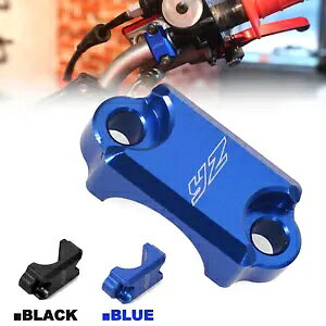 �u���[�L�}�X�^�[�V�����_�[�N�����v���}�n YZ 65 80 85 426F 125/X 250/F/X/FX 450F/FX Brake Master Cylinder Clamp For YAMAHA YZ 65 80 85 426F 125/X 250/F/X/FX 450F/FX �y���s�A���i�z