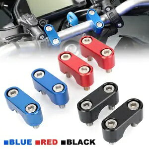 �n���h���o�[�N�����v�J�o�[���}�n XSR700 MT-25 MT-03 MT-07 FZ-07 FZ-25 FZ-16 FZ6R Handlebar Clamp Cover For YAMAHA XSR700 MT-25 MT-03 MT-07 FZ-07 FZ-25 FZ-16 FZ6R �y���s�A���i�z