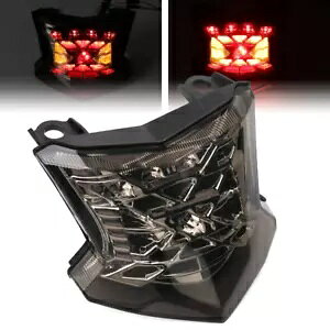LED �����u���[�L�e�[�����C�g�^�[���V�O�i���E�C���J�[ KAWASAKI ZH2 SE Ninja650 LED Integrated Brake Tail Light Turn Signal Blinker For KAWASAKI ZH2 SE Ninja650