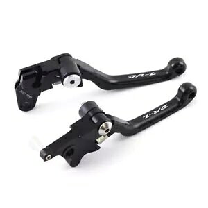 DRZ Ss{bgu[LNb`o[XYL DR-Z 400S DRZ 400SM DRZ400E DRZ LOGO Pivot Brake Clutch Levers For Suzuki DR-Z 400S DRZ 400SM DRZ400E