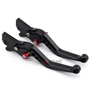�����\�� CNC �u���[�L���o�[��/�E�x�X�p�O�����c�[���X��/GTS125/S125/S150 Adjustable CNC Brake Levers Left/Right For Vespa Granturismo/GTS125/S125/S150 �y���s�A���i�z
