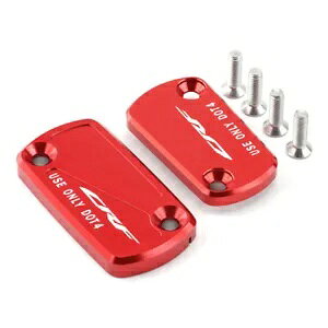 tgu[LNb`U[o[Jo[Lbvz_ CRF450R CRF450RX 2021-2023 bh Front Brake Clutch Reservoir Cover Cap For HONDA CRF450R CRF450RX 2021-2023 Red