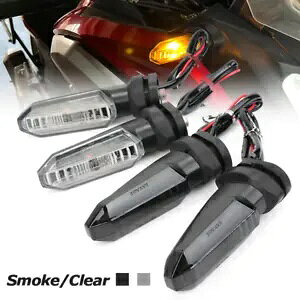 LED リアターンシグナルライトインジケーターホンダ Rebel CMX300 CMX500 CRF250L/ラリー用 LED Rear Turn Signal Light Indicator For HONDA Rebel CMX300 CMX500 CRF250L/Rally