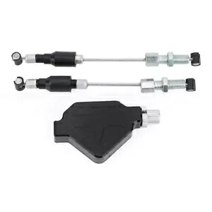 ���j�o�[�T���I�[�g�o�C�X�^���g�C�[�W�[�v���N���b�`�V�X�e�� Universal Motorcycle Stunt Easy Pull Clutch System �y���s�A���i�z