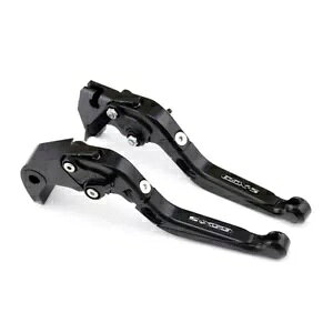܂肽݊g\ȃu[LNb`o[XYL GSXS750 GSX-S750 GSX-S 750 950 Folding Extendable Brake Clutch Levers For SUZUKI GSXS750 GSX-S750 GSX-S 750 950