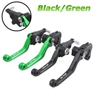 CNC s{bgNb`u[Lo[Lbg KAWASAKI KLX 140 140L 140G 140R 140R F/RL CNC Pivot Clutch Brake Levers Kits For KAWASAKI KLX 140 140L 140G 140R 140R F/RL