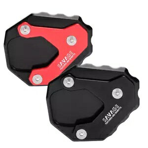 CNC TChLbNX^hX^hv[gz_ CB500F/X z[lbg NC750S CB650R CNC Side Kickstand Stand Extension Plate For HONDA CB500F/X HORNET NC750S CB650R