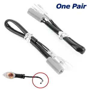 �^�[���V�O�i�����C�g�A�_�v�^�[�v���O&�v���C�R�l�N�^���}�nFZ25 FZ03 FZ07 FZ09�p Turn Signal Light Adapters Plug&Play Connector For YAMAHA FZ25 FZ03 FZ07 FZ09 �y���s�A���i�z