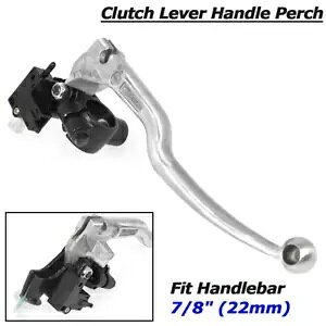 �n���h���o�[�N���b�`���o�[�n���h���p�[�`���}�n XSR 125 700 900 YZF-R 125 WR125R Handlebar Clutch Lever Handle Perch For YAMAHA XSR 125 700 900 YZF-R 125 WR125R