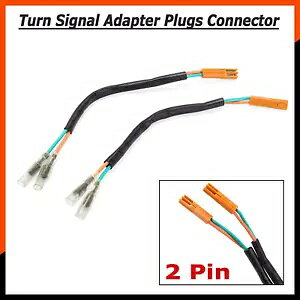 �^�[���V�O�i���A�_�v�^�[���C���[�v���O�R�l�N�^�z���_ CB 500F 500X 650F 650R 1000R Turn Signal Adapter Wire Plugs Connector For HONDA CB 500F 500X 650F 650R 1000R