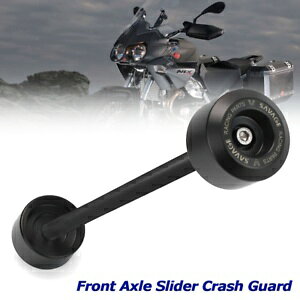 �O�֎Ԏ��X���C�_�[�����A���`�N���b�V���K�[�h���g�O�b�c�B V85 850 TT E4 E5 Front Wheel Axle Slider Falling Anti Crash Guard For Moto Guzzi V85 850 TT E4 E5