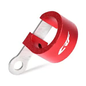 z_ CRF 250 R X RX 450 R X L RX RL CNC tgu[LCz[XNvKCh For HONDA CRF 250 R X RX 450 R X L RX RL CNC Front Brake Line Hose Clamp Guide