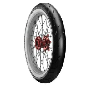 エイボン コブラ クローム AV91 MT90 B16 74H ホワイトウォール フロント タイヤ ツーリング ハーレー Avon Cobra Chrome AV91 MT90 B16 74H Whitewall Front Tire Touring Harley 【並行輸入品】