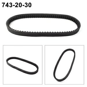 CVT S[J[gtXN[^[ 743 20 30 oM[ GY6 150CC 125CC xg For CVT GO KART MOPED SCOOTER 743 20 30 BUGGY GY6 150CC 125CC Belt