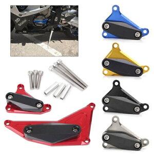 BMW S1000RR 10-17 S1000R 14-17 �G���W���X�e�[�^�[�J�o�[�t���[���X���C�_�[�ی�Z�b�g�ɓK�� fit BMW S1000RR 10-17 S1000R 14-17 Engine Stator Cover Frame Slider Protect Set
