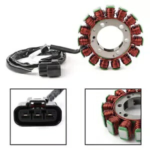 Kawasaki ZX1000 Ninja ZX-10R 2008 - 10 ���C�G���W���X�e�[�^�[�W�F�l���[�^�[�R�C�� for Kawasaki ZX1000 Ninja ZX-10R 2008 - 10 Magneto Engine Stator Generator Coil
