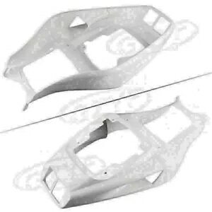 ���h���z���C�g���A�o�b�N�e�[���t�F�A�����O�t�B�b�g Ducati 996 748 916 998 Unpainted White Rear Back Tail Fairing Fit Ducati 996 748 916 998 �y���s�A���i�z