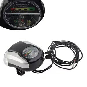 60V dXN[^[ LED wbhCgvL[XCb`z[n[[oCNp 60V Electric Scooter LED Headlight Instrument Key Switch Horn For Harley Bike