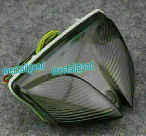 LED u[Le[Cg^[VOiXYL GSXR 600 750 08 09/GSXR1000 09 10 LED Brake Tail Light Turn Signal fit Suzuki GSXR 600 750 08 09/GSXR1000 09 10
