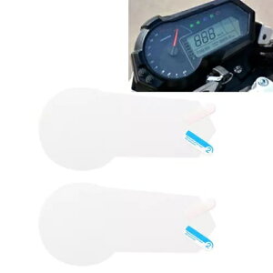 �x�l�� TNT125 �X�s�[�h���[�^�[�X�N���[���t�B�����v���e�N�^�[�X�e�b�J�[�I�[�g�o�C�y�A For Benelli TNT125 Speedometer Screen Film Protector Sticker motorcycle pair �y���s�A���i�z