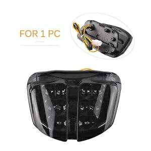 XYL GSXR 600 750 2006 2007 Au[L LED Xgbve[CgECJ[ɓK fit Suzuki GSXR 600 750 2006 2007 Rear Brake LED Stop Tail Light Turn Signals