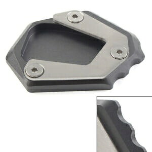 z_ CB650R 2019-2023 LbNX^hTChX^hLtbgT|[gpbhv[g For Honda CB650R 2019-2023 Kickstand Side Stand Enlarger Foot Support Pad Plate