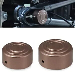 ���A�A�N�X���L���b�v�i�b�g�J�o�[�n�[���[�X�|�[�c�X�^�[S RH1250S 2021-2022�I�[�g�o�C�S�[���h�ɓK�� Rear Axle Cap Nut Cover Fit Harley Sportster S RH1250S 2021-2022 Motorcycle Gold �y���s�A���i�z