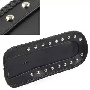 n[[ X|[cX^[ XLH 1200 1100 883 AtF_[悾ꂩ\V[g PU-Leder ubN For Harley Sportster XLH 1200 1100 883 Rear Fender Bib Solo Seat PU-Leder Black