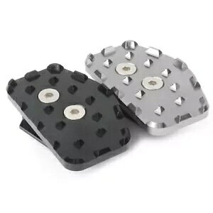 BMW G310R G310GS 2017 2018 2019 Au[LgtbgyOpbhGNXe_[ɓK Fit BMW G310R G310GS 2017 2018 2019 Rear Brake Enlarge Foot Peg Pad Extender
