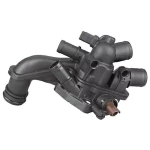 BMW ~jN[p[ 2007-2013/Jg[} 1.6L 2011 2012 T[X^bg nEWOt For BMW Mini Cooper 2007-2013/Countryman 1.6L 2011 2012 Thermostat w/ Housing