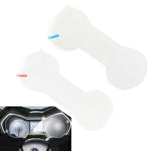 }n XMAX 400 XMAX-400 I[goCp_bV{[hXN[یtB Dashboard Screen Protector Film for YAMAHA XMAX 400 XMAX-400 Motorcycle