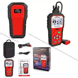 XLi[ffR[h[_[QXLc[ W818 Obd2 EOBD OBD2 ԃc[Zbg Scanner Diagnostic Code Reader Fault Scan Tool W818 Obd2 EOBD OBD2 Car Tool Set