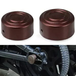 �n�[���[�X�|�[�c�X�^�[ S RH1250S 2021-2022 ���A�A�N�X���L���b�v�i�b�g�J�o�[�I�[�g�o�C���b�h�ɓK�� Fit Harley Sportster S RH1250S 2021-2022 Rear Axle Cap Nut Cover Motorcycle Red �y���s�A���i�z